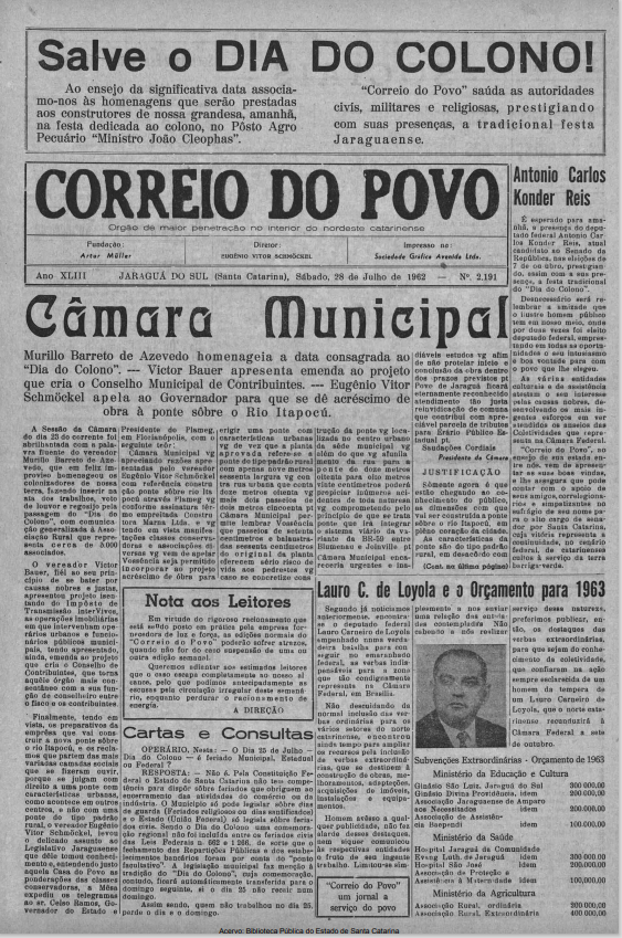 Jornal Digital O Correio do Povo edição 622191