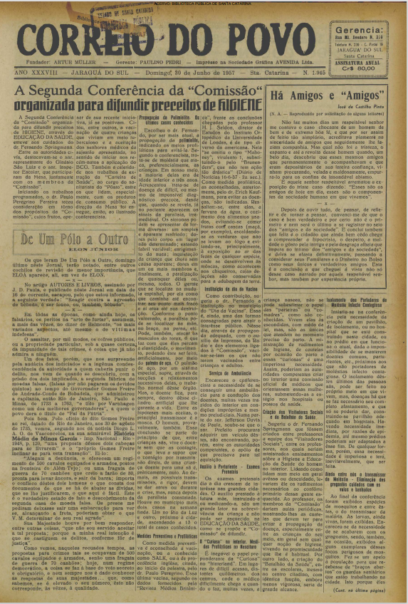 Jornal Digital O Correio do Povo edição 571945