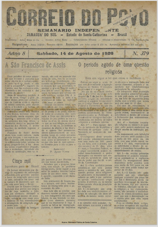 Jornal Digital O Correio do Povo edição 126379