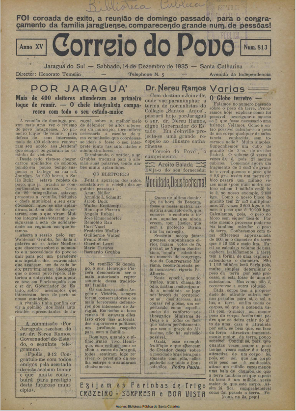 Jornal Digital O Correio do Povo edição 135813