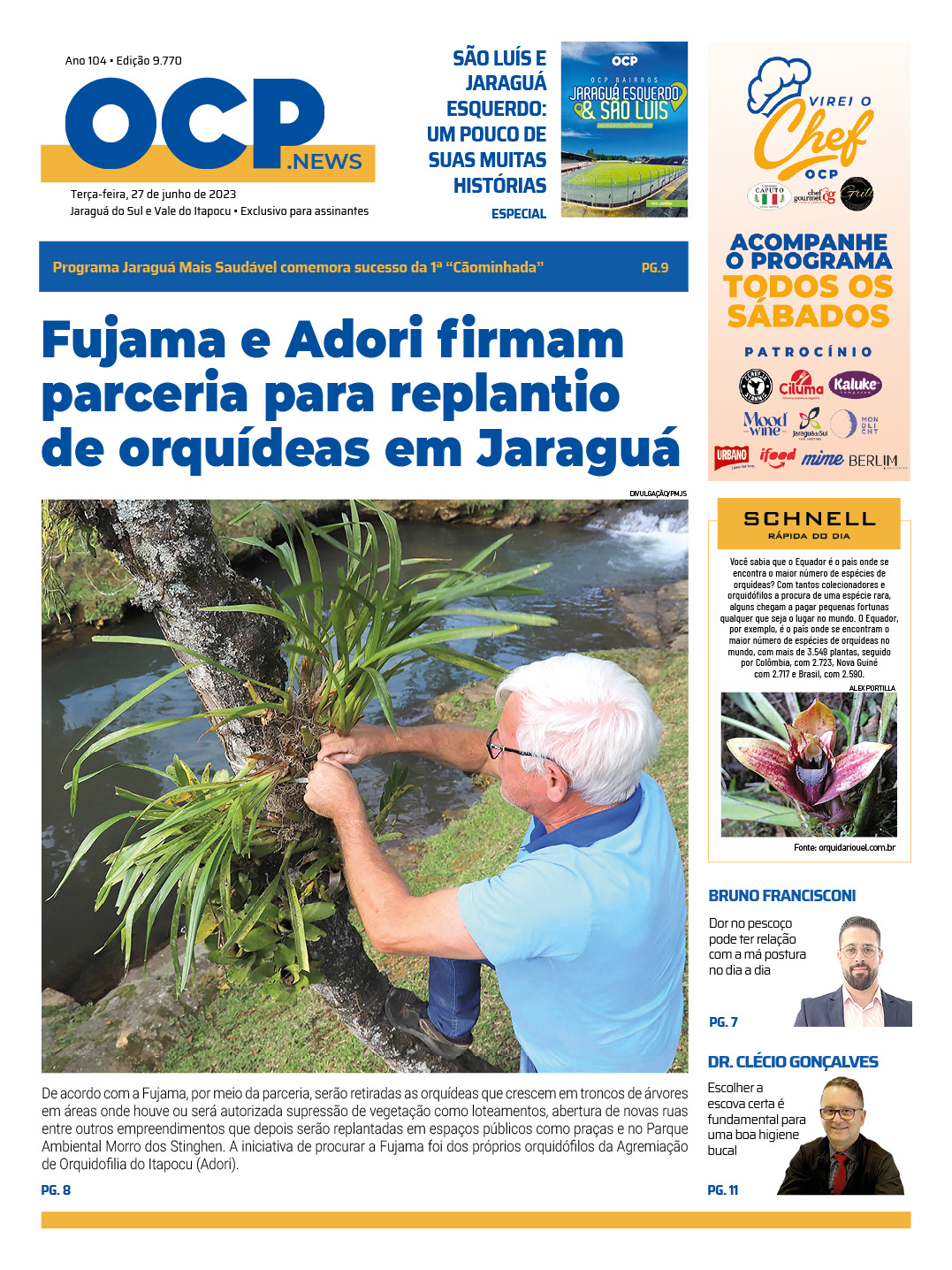 Jornal Digital O Correio do Povo edição 270623