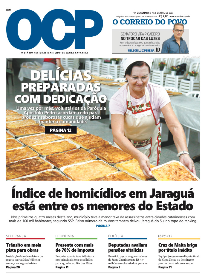 Jornal Digital O Correio do Povo edição 60517