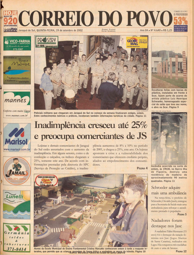 Jornal Digital O Correio do Povo edição 24640