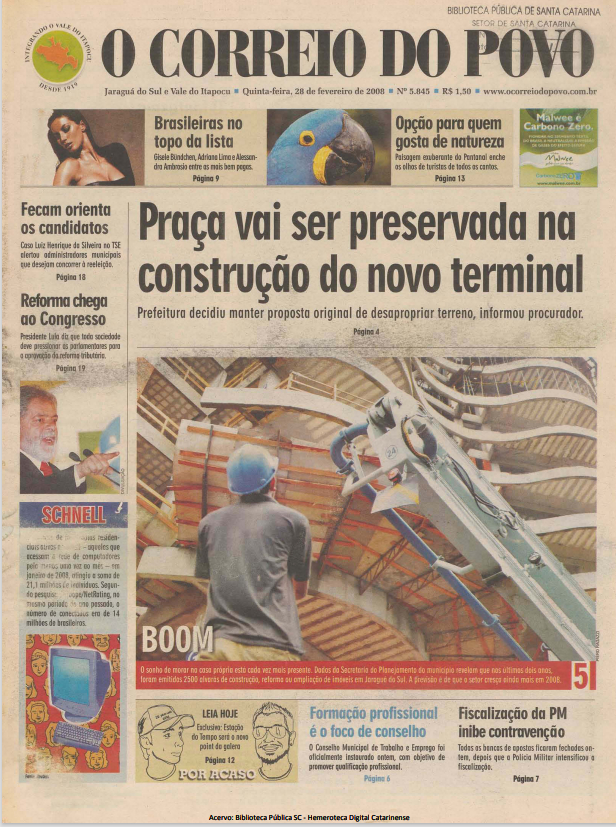 Jornal Digital O Correio do Povo edição 85845