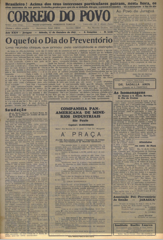 Jornal Digital O Correio do Povo edição 421145