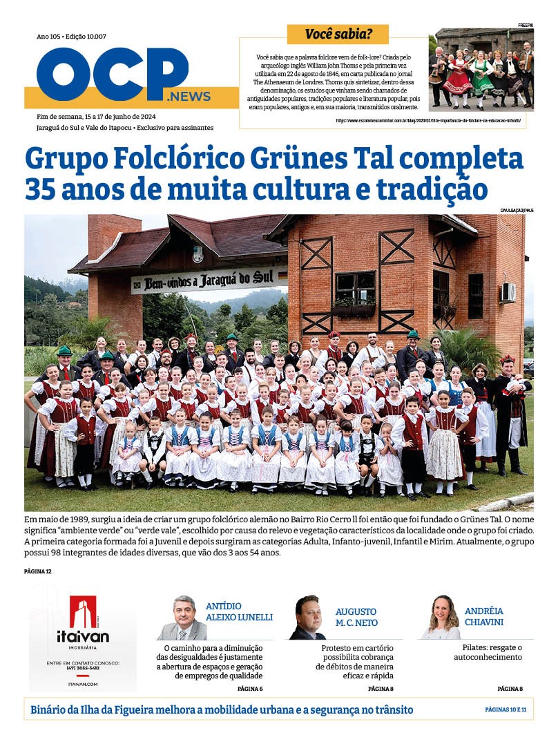 Jornal Digital O Correio do Povo edição 150624