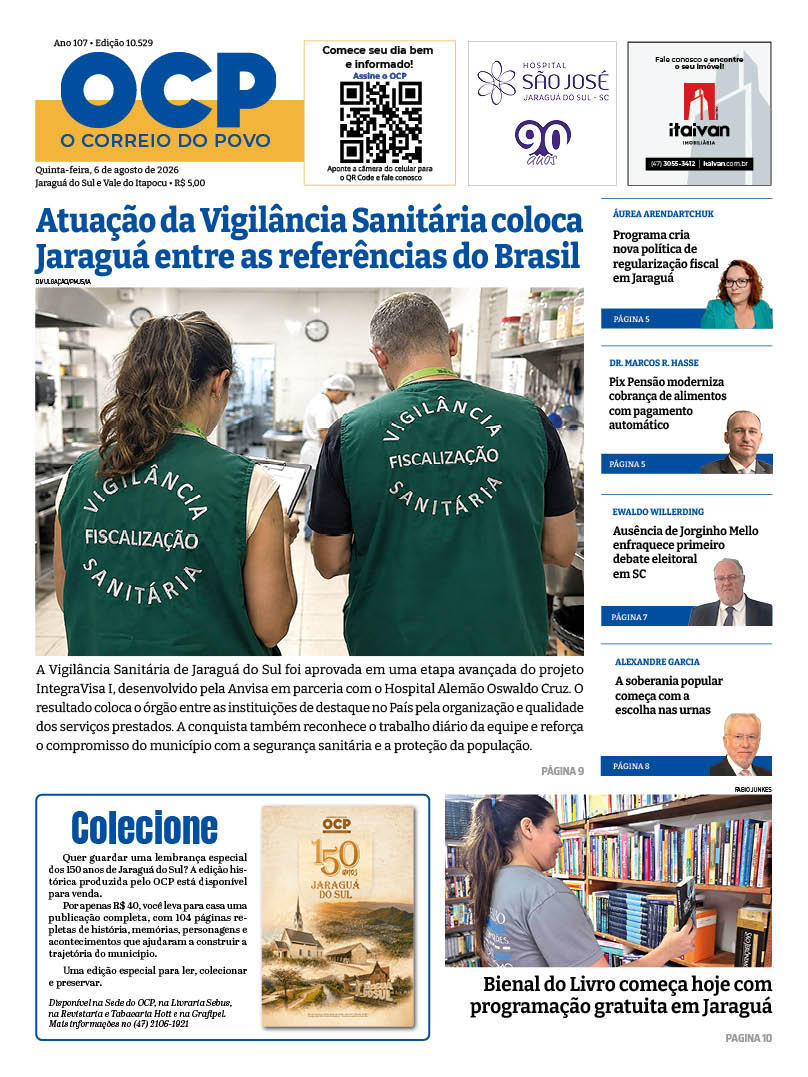 Jornal Digital O Correio do Povo edição 60826