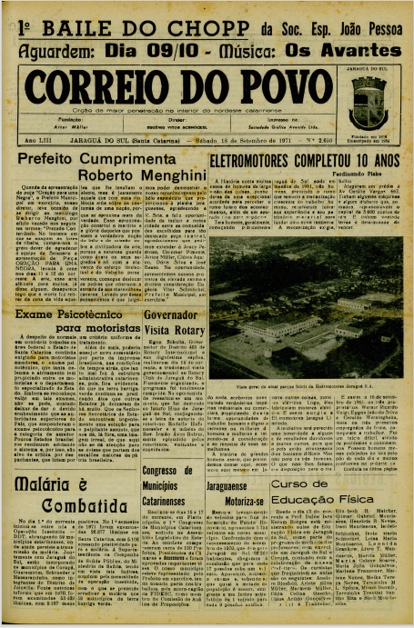 Jornal Digital O Correio do Povo edição 712650