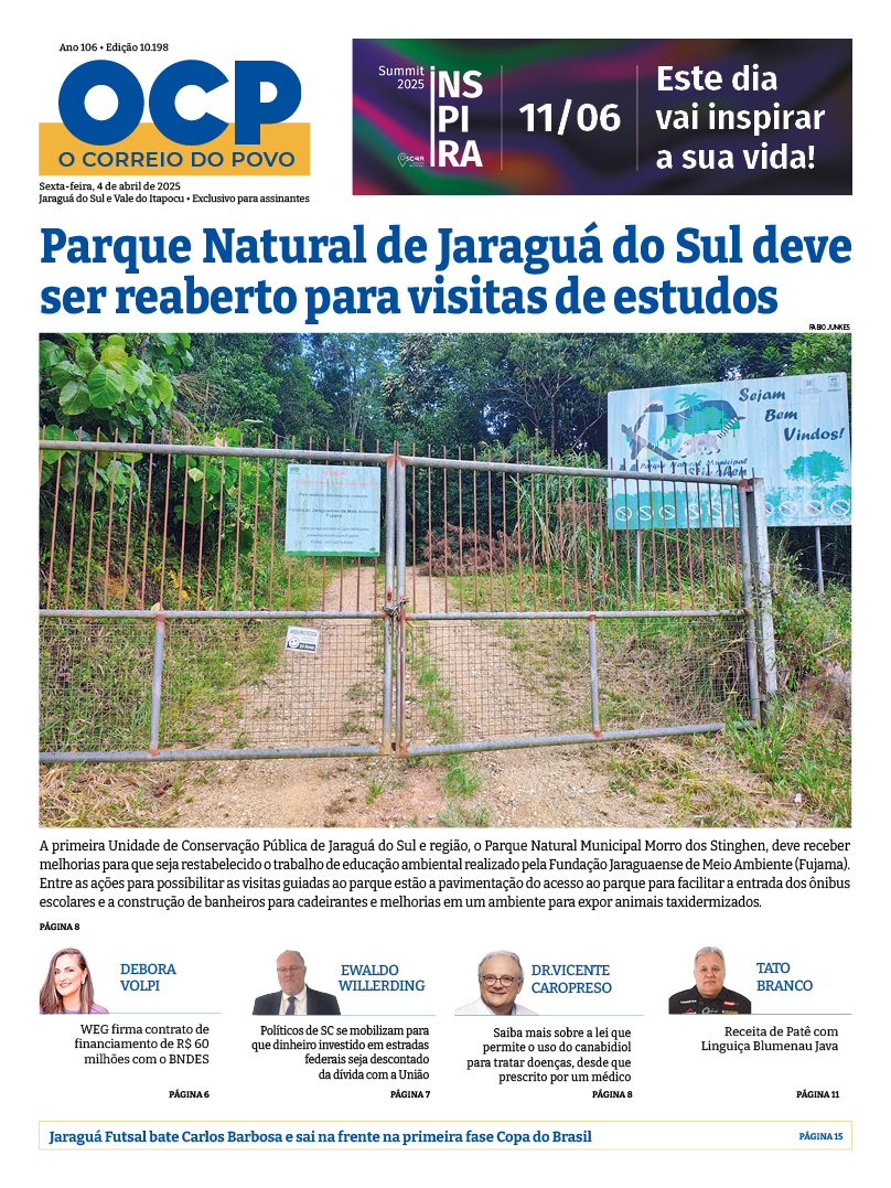 Jornal Digital O Correio do Povo edição 40425