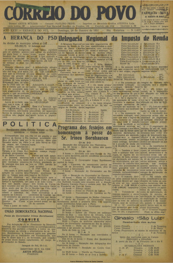 Jornal Digital O Correio do Povo edição 511627