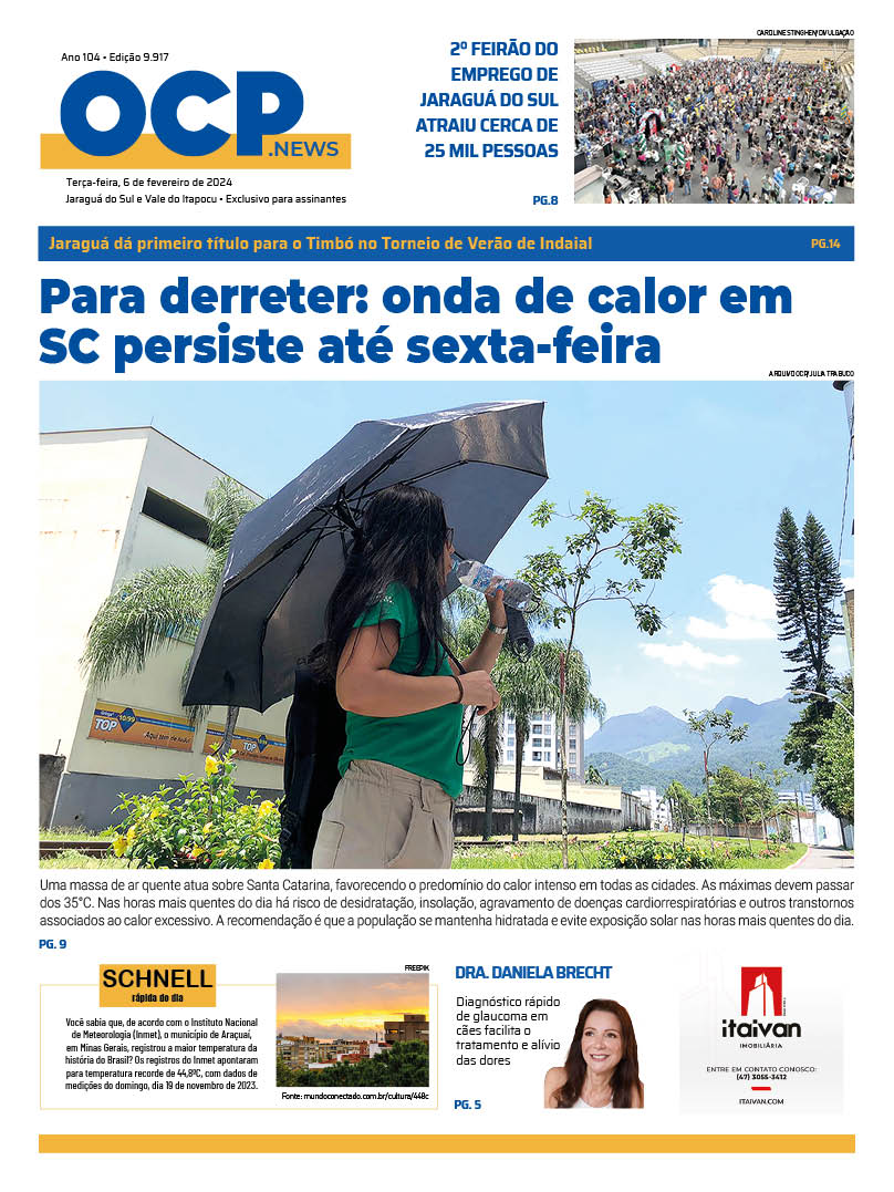 Jornal Digital O Correio do Povo edição 60224