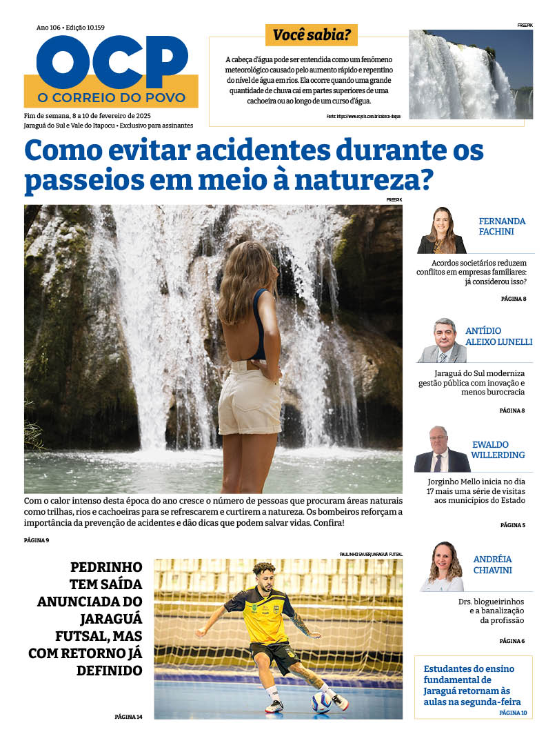 Jornal Digital O Correio do Povo edição 80225