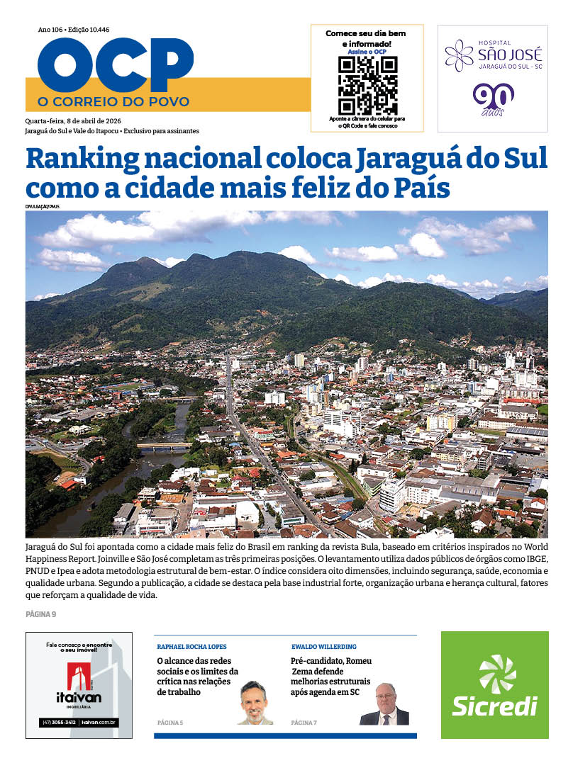 Jornal Digital O Correio do Povo edição 80426