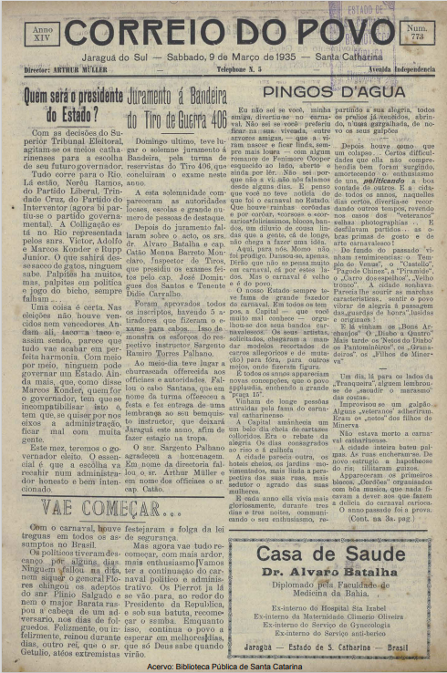 Jornal Digital O Correio do Povo edição 135773