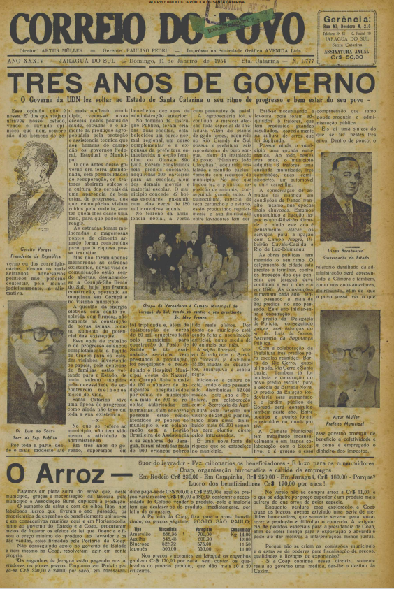 Jornal Digital O Correio do Povo edição 541777
