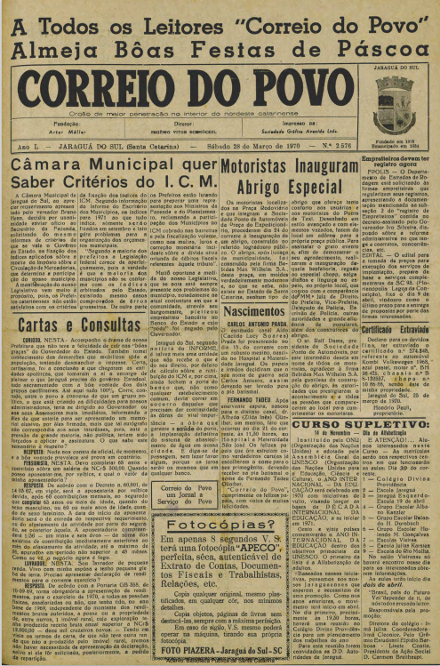 Jornal Digital O Correio do Povo edição 702576