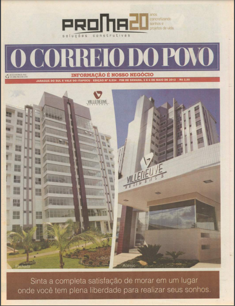 Jornal Digital O Correio do Povo edição 6934