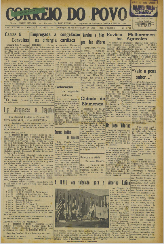 Jornal Digital O Correio do Povo edição 521711