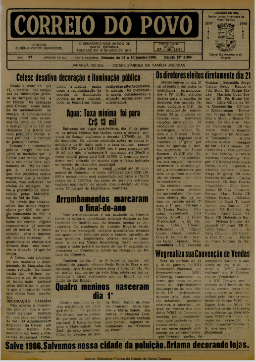 Jornal Digital O Correio do Povo edição 863369