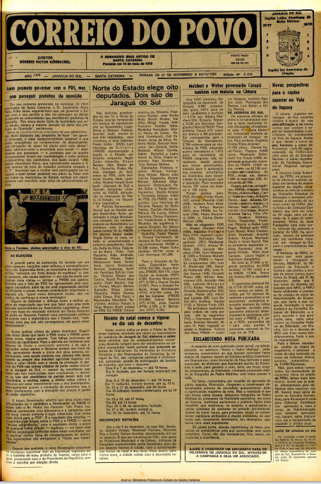 Jornal Digital O Correio do Povo edição 823214