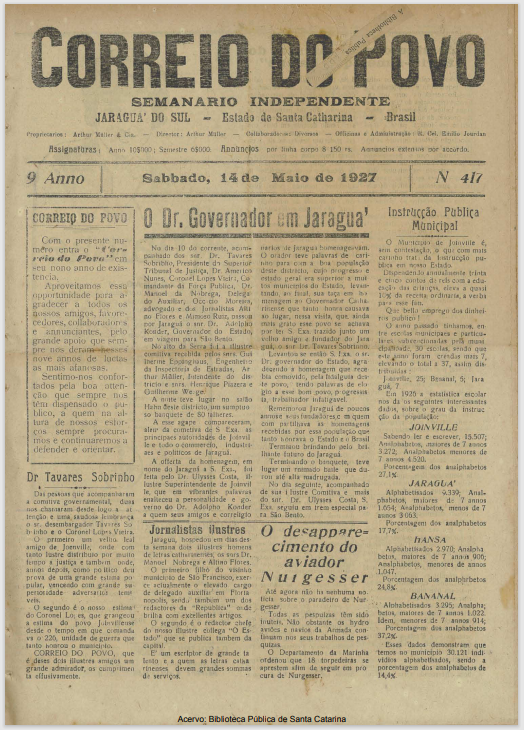 Jornal Digital O Correio do Povo edição 127417