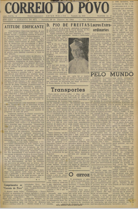 Jornal Digital O Correio do Povo edição 441208