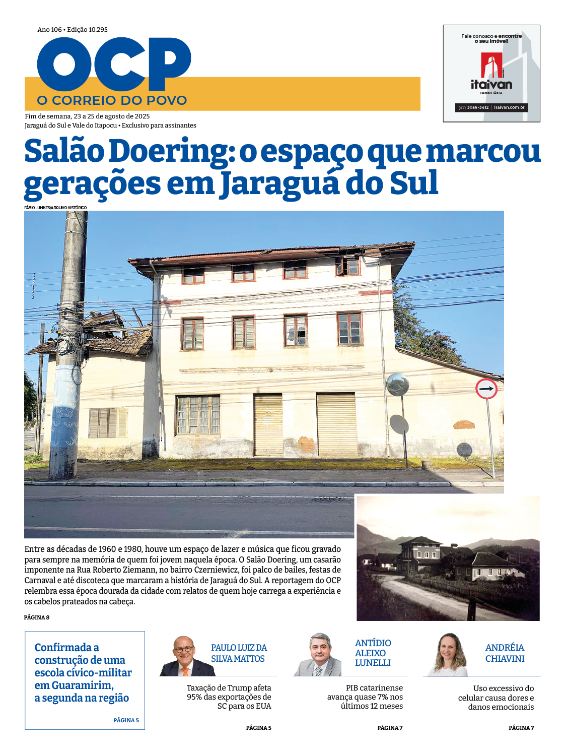 Jornal Digital O Correio do Povo edição 230825