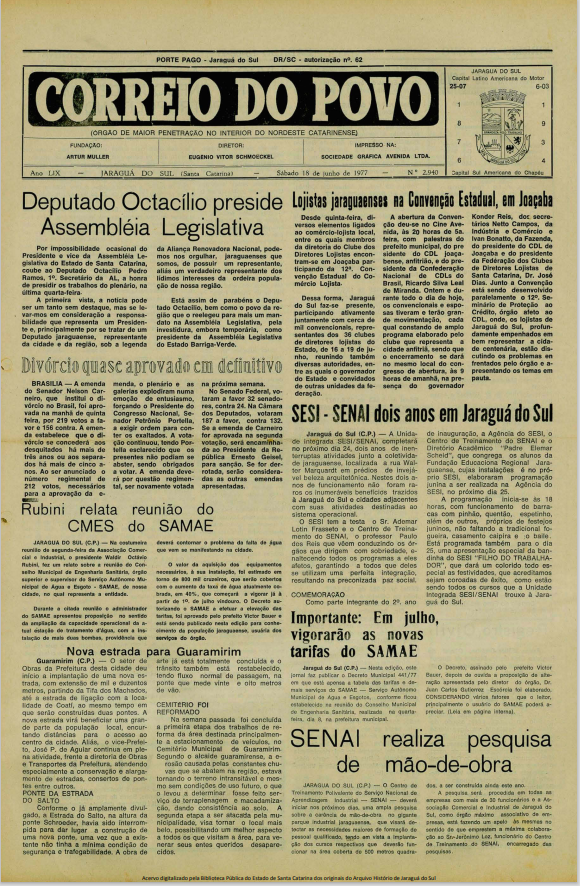 Jornal Digital O Correio do Povo edição 772940