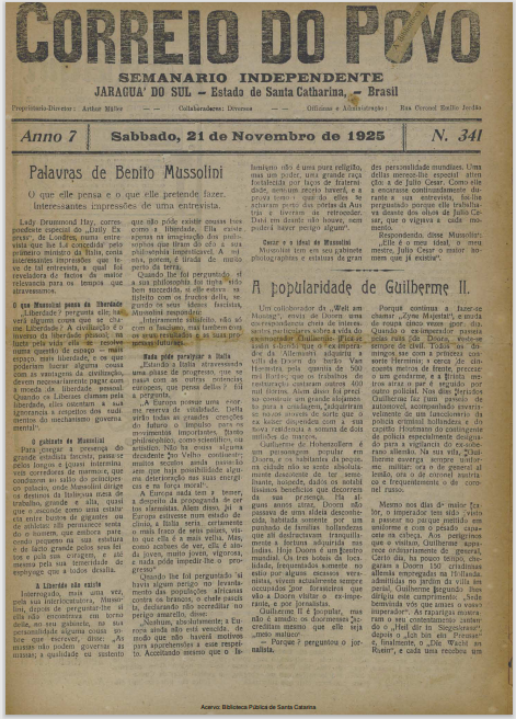 Jornal Digital O Correio do Povo edição 125341