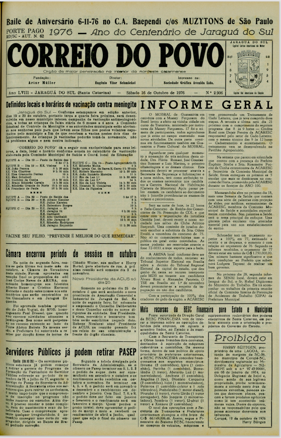 Jornal Digital O Correio do Povo edição 762906