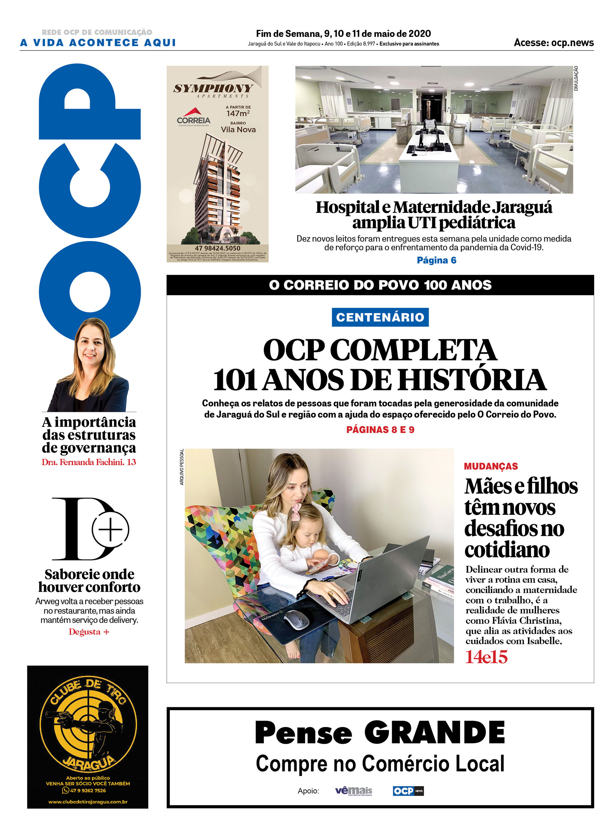 Jornal Digital O Correio do Povo edição 90520