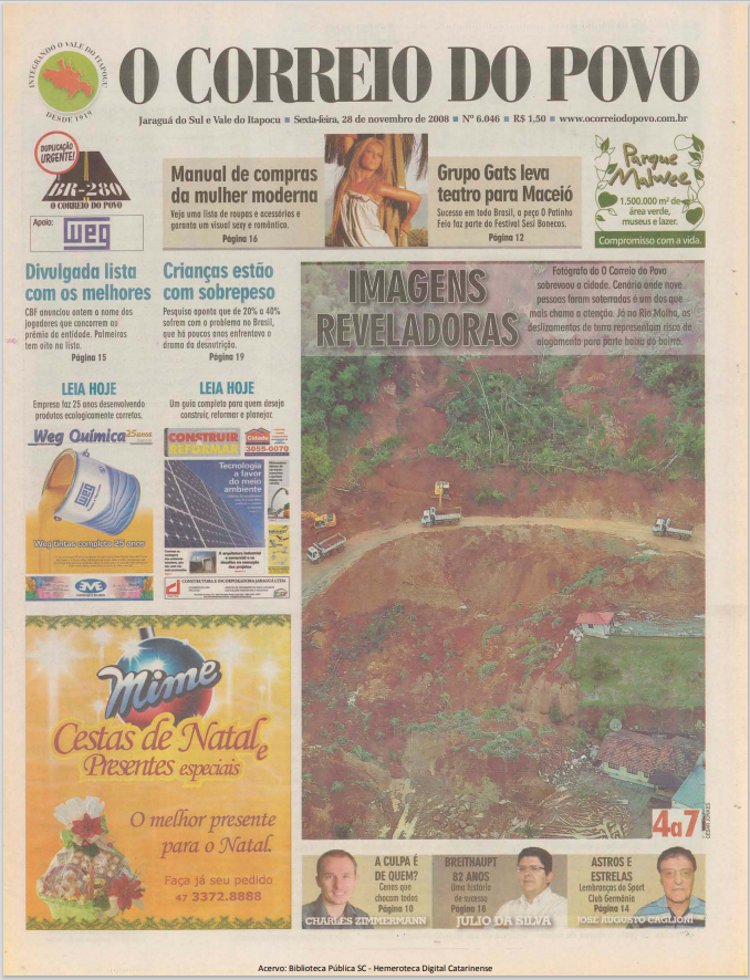 Jornal Digital O Correio do Povo edição 86046