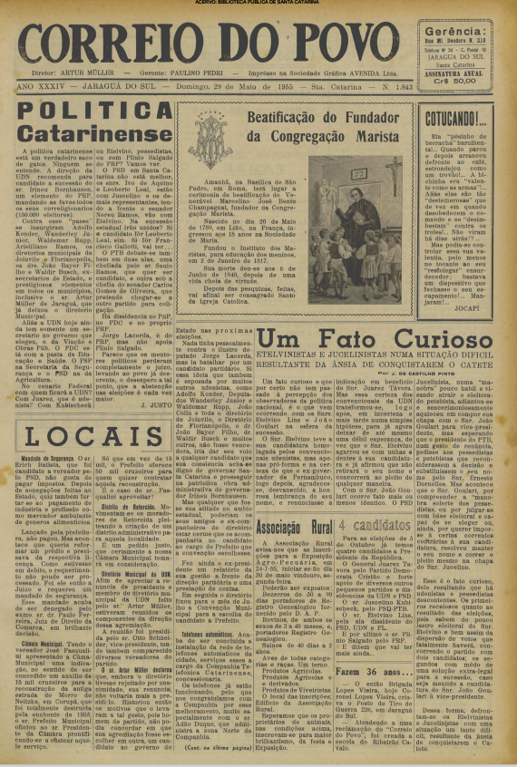Jornal Digital O Correio do Povo edição 551843