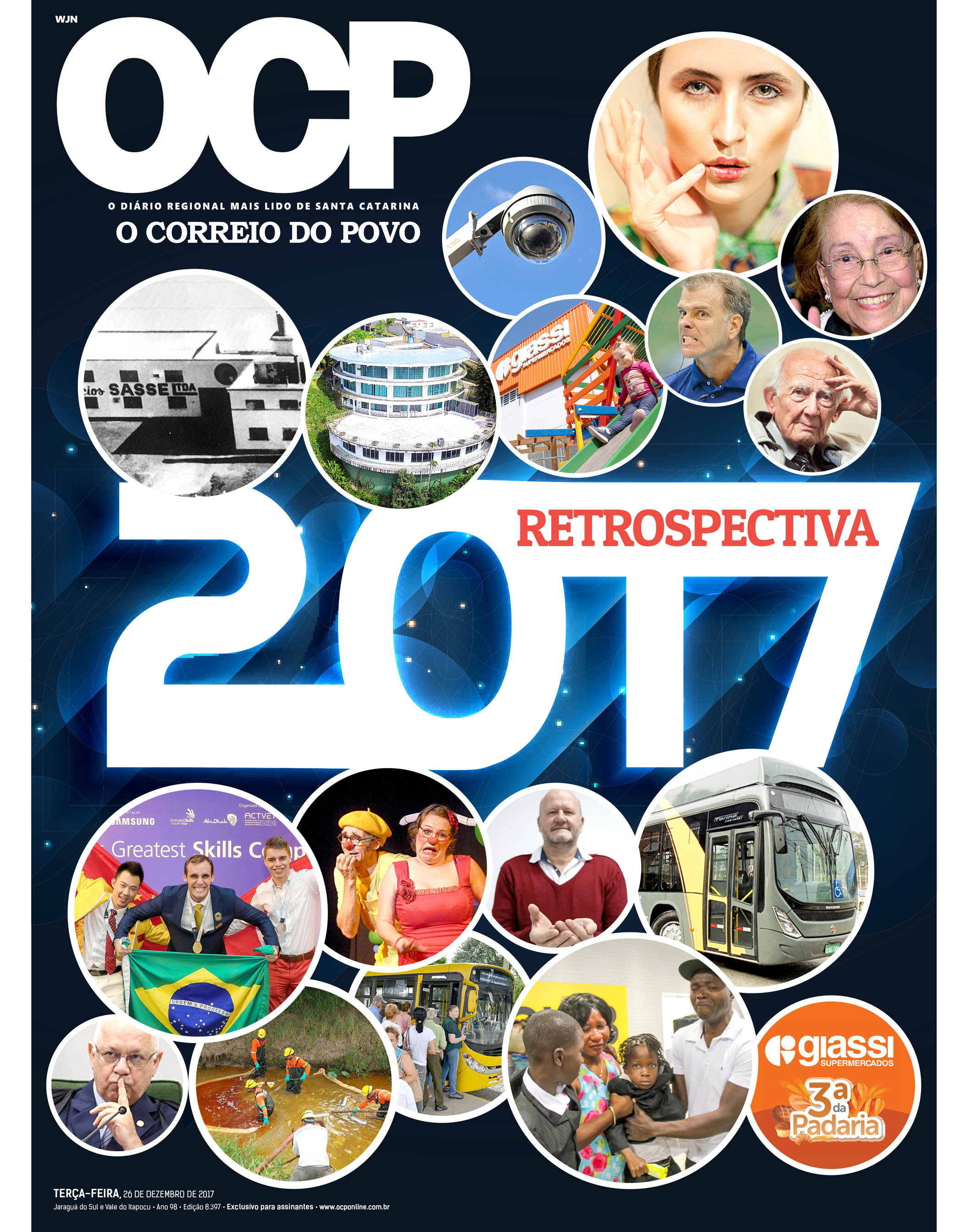 Jornal Digital O Correio do Povo edição 261217