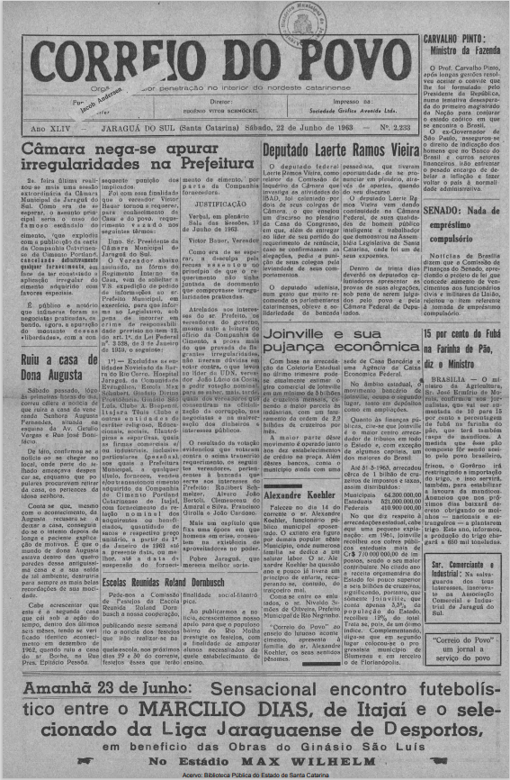 Jornal Digital O Correio do Povo edição 632233