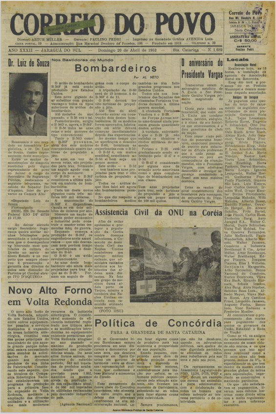 Jornal Digital O Correio do Povo edição 521689