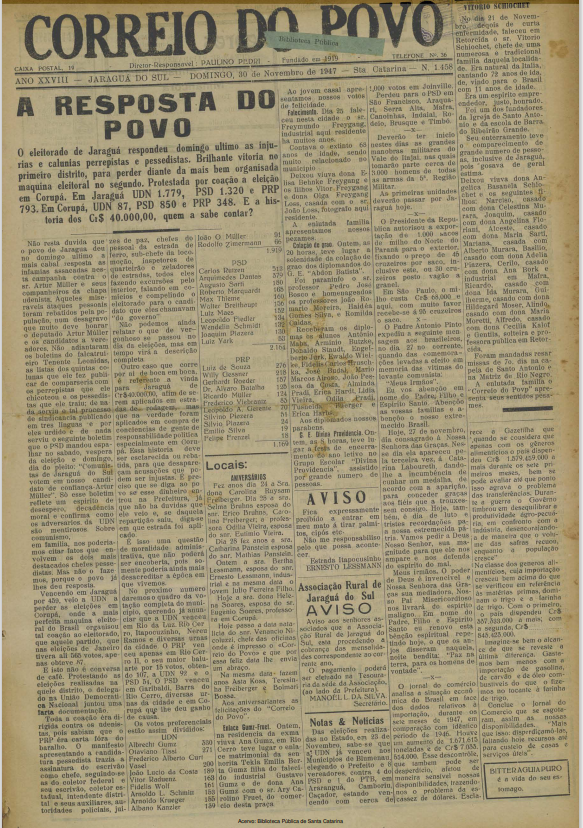 Jornal Digital O Correio do Povo edição 471458