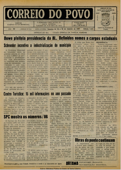Jornal Digital O Correio do Povo edição 873421
