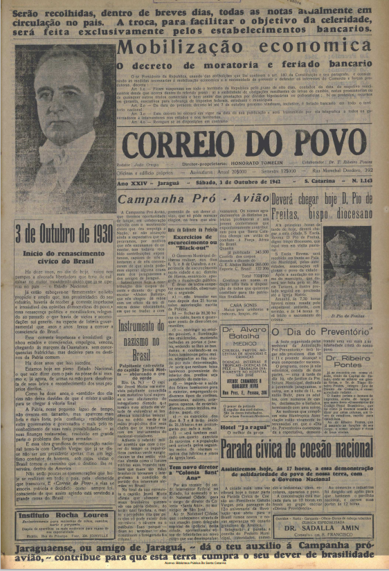 Jornal Digital O Correio do Povo edição 421143