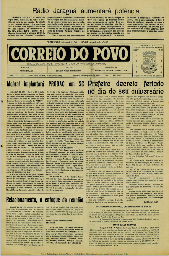 Jornal Digital O Correio do Povo edição 772947