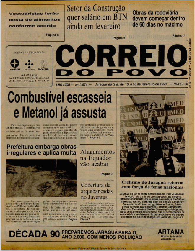 Jornal Digital O Correio do Povo edição 90374