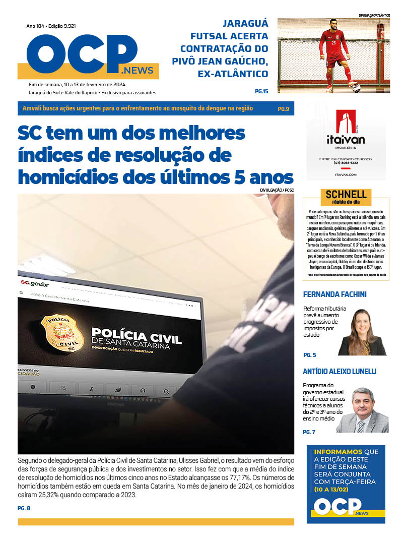 Jornal Digital O Correio do Povo edição 100224