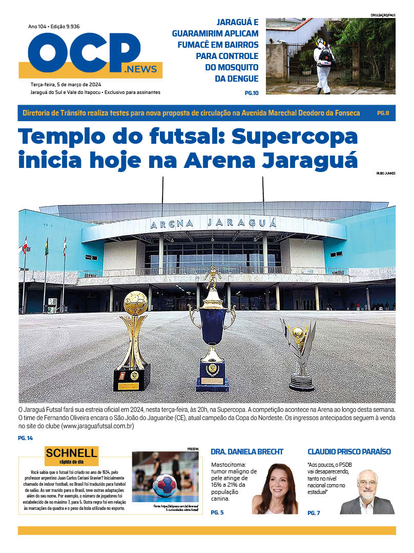 Jornal Digital O Correio do Povo edição 50324
