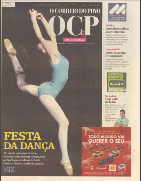 Jornal Digital O Correio do Povo edição 7319
