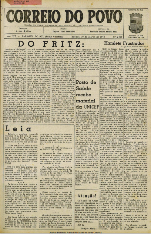 Jornal Digital O Correio do Povo edição 732726