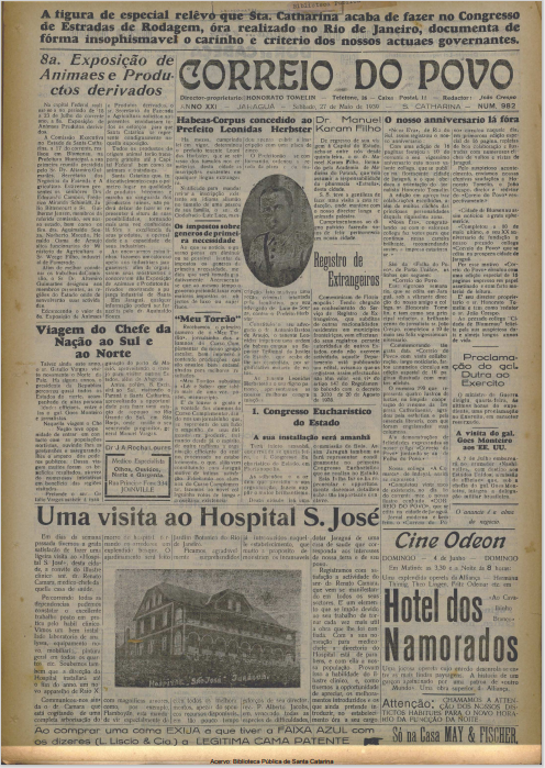 Jornal Digital O Correio do Povo edição 139982