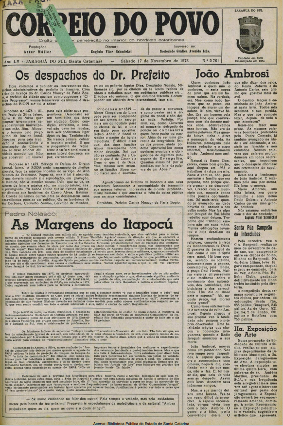 Jornal Digital O Correio do Povo edição 732761