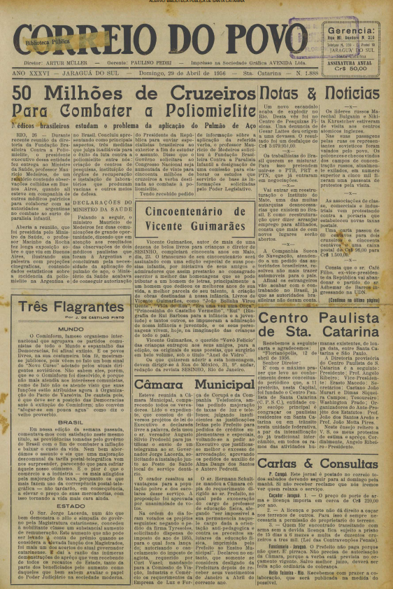 Jornal Digital O Correio do Povo edição 561888