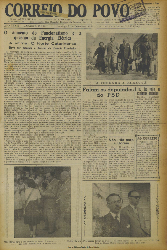 Jornal Digital O Correio do Povo edição 511658