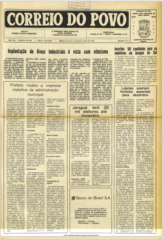 Jornal Digital O Correio do Povo edição 803112
